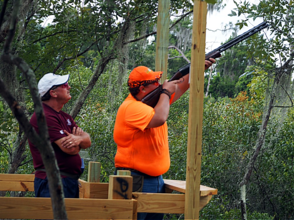 Sporting Clays Tampa FL Clay Shooting Shooting Instructor